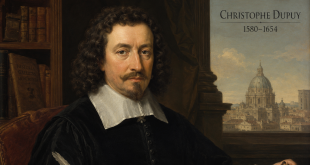 Christophe Dupuy (1580–1654), 17. yüzyıl Fransa'sında yaşamış hümanist, devlet adamı, diplomat, siyasetçi ve kültür hamisi olarak tanınan önemli bir isimdir. Fransız Rönesansı'nın ardından gelişen hümanist düşünce geleneğinin temsilcilerinden biri olan Dupuy, yalnızca kamu yönetimindeki görevleriyle değil, aynı zamanda bilim insanlarını, tarihçileri ve edebiyatçıları destekleyen çalışmalarıyla da dikkat çekmiştir.