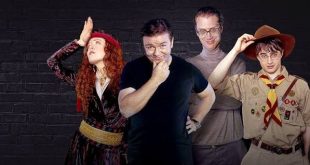 Figüran, özgün adıyla Extras, Ricky Gervais ve Stephen Merchant tarafından yaratılan, yazılan ve yönetilen İngiliz yapımı bir sitcom dizisidir. 2005 yılında BBC Two ekranlarında yayınlanmaya başlayan yapım, televizyon, sinema ve tiyatro dünyasının kamera arkasında kalan figüranların hayatını konu alırken, şöhret kavramını, oyunculuk tutkusunu, eğlence sektörünün acımasızlığını ve ünlü kültürünü mizahi bir dille ele alır.