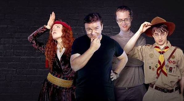 Figüran, özgün adıyla Extras, Ricky Gervais ve Stephen Merchant tarafından yaratılan, yazılan ve yönetilen İngiliz yapımı bir sitcom dizisidir. 2005 yılında BBC Two ekranlarında yayınlanmaya başlayan yapım, televizyon, sinema ve tiyatro dünyasının kamera arkasında kalan figüranların hayatını konu alırken, şöhret kavramını, oyunculuk tutkusunu, eğlence sektörünün acımasızlığını ve ünlü kültürünü mizahi bir dille ele alır.