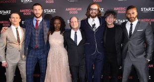 American Gods (Türkçe adıyla Amerikan Tanrıları), modern fantastik televizyon dizileri arasında kendine özgü anlatımı, etkileyici görsel dili ve derin sembolizmiyle öne çıkan yapımlardan biridir. İlk kez 30 Nisan 2017 tarihinde Starz kanalında yayınlanan dizi, dünyaca ünlü yazar Neil Gaiman'ın 2001 yılında yayımlanan aynı adlı romanından uyarlanmıştır.