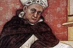 Orta Çağ Avrupa'sının önde gelen filozoflarından ve mantıkçılarından biri olan Saksonyalı Albert (Albert of Saxony, Latince: Albertus de Saxonia), 14. yüzyılda mantık, doğa felsefesi, fizik ve astronomi alanlarında yaptığı çalışmalarla skolastik düşüncenin en önemli temsilcileri arasında yer almıştır. Aristoteles'in eserlerine getirdiği yorumlar, mantık alanındaki özgün katkıları ve hareket teorisi üzerine geliştirdiği fikirlerle tanınan Albert, yalnızca döneminin akademik çevrelerini değil, Rönesans ve modern bilim anlayışının gelişimini de dolaylı olarak etkilemiştir.