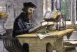 John Wycliffe (yaklaşık 1328–1384), Orta Çağ'ın son döneminde yaşamış İngiliz filozof, teolog, akademisyen ve din reformcusudur. Katolik Kilisesi'nin uygulamalarına yönelttiği eleştiriler, Kutsal Kitap'ın halkın anlayabileceği dillere çevrilmesini savunması ve dinî otoritenin temel kaynağının İncil olduğunu ileri sürmesi nedeniyle Hristiyanlık tarihinde derin izler bırakan düşünürlerden biri kabul edilir.