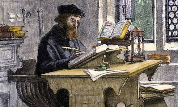 John Wycliffe (yaklaşık 1328–1384), Orta Çağ'ın son döneminde yaşamış İngiliz filozof, teolog, akademisyen ve din reformcusudur. Katolik Kilisesi'nin uygulamalarına yönelttiği eleştiriler, Kutsal Kitap'ın halkın anlayabileceği dillere çevrilmesini savunması ve dinî otoritenin temel kaynağının İncil olduğunu ileri sürmesi nedeniyle Hristiyanlık tarihinde derin izler bırakan düşünürlerden biri kabul edilir.