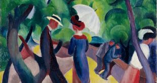 August Macke, Alman Dışavurumculuk (Ekspresyonizm) akımının en özgün temsilcileri arasında kabul edilir. Renkleri ustalıkla kullanması, günlük yaşamı şiirsel bir bakış açısıyla yorumlaması ve modern sanatın gelişiminde oynadığı önemli rolle sanat tarihine adını altın harflerle yazdırmıştır.