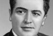 Zurab Anjaparidze, 20. yüzyılın en önemli Gürcü opera sanatçıları arasında gösterilen, güçlü dramatik tenor sesi ve etkileyici sahne performanslarıyla uluslararası ün kazanmış bir opera şarkıcısıdır. Sovyetler Birliği döneminde yetişen en başarılı tenorlar arasında yer alan Anjaparidze, özellikle Verdi, Puccini, Çaykovski ve Gürcü bestecilerin eserlerindeki yorumlarıyla büyük beğeni toplamıştır.