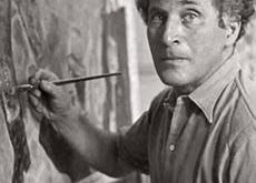 Marc Chagall, resim, vitray, seramik, mozaik, sahne tasarımı ve grafik sanatlarında eserler veren çok yönlü bir sanatçıdır. Kendine özgü masalsı anlatımı, canlı renk paleti ve sembollerle dolu kompozisyonları sayesinde sanat tarihinde benzersiz bir yer edinmiştir. Chagall'ın eserlerinde gerçek ile düş, geçmiş ile bugün, dinî semboller ile gündelik yaşam ve aşk ile özlem iç içe geçer.