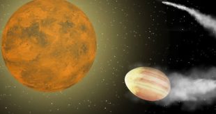 Güneş Sistemi dışında keşfedilen binlerce ötegezegen arasında bazıları, sahip oldukları sıra dışı özelliklerle astronomi dünyasında özel bir konuma sahiptir. WASP-12b, bunların en dikkat çekici örneklerinden biridir. Yıldızına son derece yakın yörüngede dolanan bu dev gaz gezegeni, aşırı sıcak atmosferi, düşük yoğunluğu, hızla bozulan yörüngesi ve yıldızı tarafından yavaş yavaş tüketiliyor olması nedeniyle modern ötegezegen araştırmalarının en önemli hedeflerinden biri hâline gelmiştir.