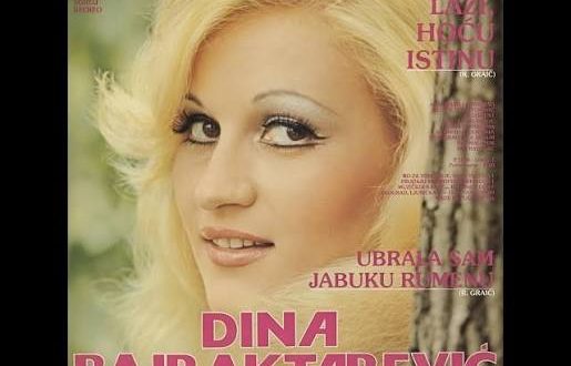 Eski Yugoslavya'nın zengin müzik mirası, yalnızca uluslararası üne kavuşan sanatçılardan değil, aynı zamanda yaşadıkları dönemde bölgesel ölçekte önemli başarılar elde eden birçok değerli yorumcudan oluşur. Bu isimlerden biri de Dina Bajraktarević'tir.