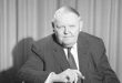 Ludwig Erhard, modern Almanya'nın ekonomik kalkınmasında kritik rol oynayan siyasetçi, ekonomist ve devlet adamıdır. 1 Mart 1897'de Almanya'nın Bavyera eyaletine bağlı Fürth kentinde doğan Erhard, özellikle II. Dünya Savaşı sonrasında Batı Almanya'nın ekonomik yeniden yapılanmasını yöneten isim olarak tarihe geçmiştir.