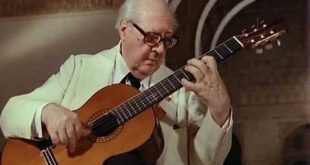 Klasik gitar tarihinin en büyük isimlerinden biri olan Andrés Segovia, modern klasik gitarın gelişiminde ve dünya çapında saygın bir konser enstrümanı hâline gelmesinde belirleyici rol oynayan sanatçılardan biridir. 20. yüzyıl boyunca verdiği konserler, yaptığı kayıtlar, yetiştirdiği öğrenciler ve yeni eserlerin bestelenmesine öncülük etmesi sayesinde Segovia, yalnızca üstün bir gitar virtüözü değil, aynı zamanda klasik gitarın yeniden doğuşunu sağlayan öncü bir müzik insanı olarak kabul edilmektedir.