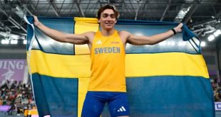 Dünya atletizm tarihinin en başarılı sırıkla atlamacılarından biri olarak kabul edilen Armand "Mondo" Duplantis, kırdığı dünya rekorları, kazandığı olimpiyat madalyaları ve genç yaşta ulaştığı olağanüstü başarılarla spor dünyasının en dikkat çeken isimlerinden biridir.