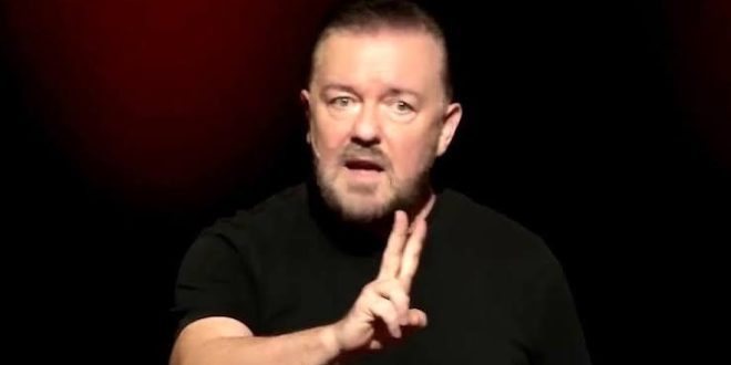 Ricky Gervais: Armageddon, İngiliz komedyen, oyuncu ve senarist Ricky Gervais'in mizah anlayışını en doğrudan biçimde ortaya koyduğu stand-up gösterilerinden biri. Netflix için hazırlanan bu özel gösteri, adını insanlığın sonunu çağrıştıran Armageddon kavramından alıyor. Ancak Gervais'in ilgilendiği asıl mesele dünyanın nasıl sona ereceğinden çok, insanların ölüm, korku, toplum, hassasiyet ve günlük hayat karşısındaki davranışları.
