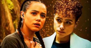 Nathalie Emmanuel kimdir? Nathalie Emmanuel, İngiliz sinema ve televizyon oyuncusu, aynı zamanda başarılı bir modeldir. Uluslararası şöhrete, HBO'nun fenomen dizisi Game of Thrones'ta canlandırdığı Missandei karakteriyle ulaşan Emmanuel, daha sonra Hızlı ve Öfkeli (Fast & Furious) serisi, Labirent (Maze Runner) filmleri ve Hırsızlar Ordusu (Army of Thieves) gibi büyük bütçeli yapımlardaki performanslarıyla kariyerini Hollywood'a taşımayı başarmıştır.