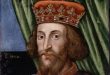 John, İngilizce adıyla John of England veya John Lackland, 1166 yılında doğmuş ve 1216 yılında hayatını kaybetmiş İngiltere kralıdır. 1199 ile 1216 yılları arasında İngiltere tahtında bulunan John, özellikle Fransa'daki toprak kayıpları, siyasi çatışmaları, Papa ile yaşadığı anlaşmazlıklar ve Magna Carta ile bağlantısı nedeniyle İngiliz Orta Çağ tarihinin en tartışmalı hükümdarlarından biri olarak kabul edilir.