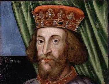 John, İngilizce adıyla John of England veya John Lackland, 1166 yılında doğmuş ve 1216 yılında hayatını kaybetmiş İngiltere kralıdır. 1199 ile 1216 yılları arasında İngiltere tahtında bulunan John, özellikle Fransa'daki toprak kayıpları, siyasi çatışmaları, Papa ile yaşadığı anlaşmazlıklar ve Magna Carta ile bağlantısı nedeniyle İngiliz Orta Çağ tarihinin en tartışmalı hükümdarlarından biri olarak kabul edilir.