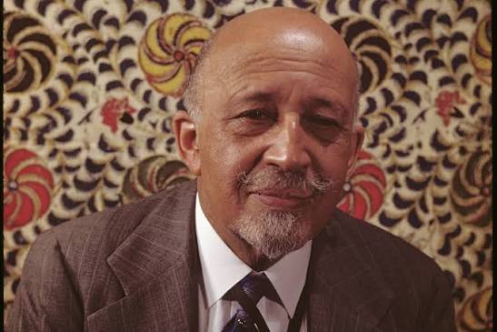 W. E. B. Du Bois, tam adıyla William Edward Burghardt Du Bois, Amerikan sosyoloji tarihinin öncü isimlerinden biri, aynı zamanda tarihçi, yazar, akademisyen, gazeteci ve insan hakları savunucusudur. 1868 yılında Massachusetts'te dünyaya gelen Du Bois, özellikle ırk ilişkileri, toplumsal eşitsizlik, eğitim, ekonomik adalet, sömürgecilik ve siyah Amerikalıların hakları üzerine yaptığı çalışmalarla tanınmıştır.