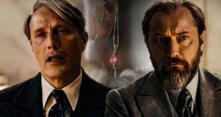 Fantastik Canavarlar: Dumbledore’un Sırları, 2022 yılında vizyona giren ve Wizarding World evreninin geçmişine ışık tutan önemli yapımlardan biri. Yönetmen koltuğunda David Yates’in oturduğu film, senaryosunu J. K. Rowling ve Steve Kloves’un kaleme aldığı bir fantastik macera. 2018 tarihli Fantastik Canavarlar: Grindelwald’ın Suçları filminin devamı olan yapım, Newt Scamander’ın merkezde olduğu hikâyeyi sürdürürken bu kez odağını giderek Albus Dumbledore ile Gellert Grindelwald arasındaki geçmişe kaydırıyor.