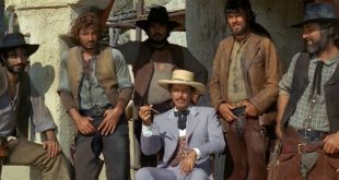 Spagetti western, özellikle 1960'lı yıllarda İtalya merkezli olarak gelişen ve klasik Amerikan western anlayışını farklı bir sinema diliyle yeniden yorumlayan western alt türüdür. Türün adı, filmlerin önemli bölümünün İtalyan yapımcılar ve yönetmenler tarafından gerçekleştirilmesinden gelir. "Spagetti western" ifadesi başlangıçta küçümseyici bir tanımlama olarak kullanılsa da zaman içerisinde sinema tarihinin en etkili ve özgün türlerinden birinin adı haline gelmiştir.