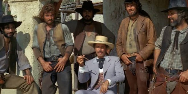 Spagetti western, özellikle 1960'lı yıllarda İtalya merkezli olarak gelişen ve klasik Amerikan western anlayışını farklı bir sinema diliyle yeniden yorumlayan western alt türüdür. Türün adı, filmlerin önemli bölümünün İtalyan yapımcılar ve yönetmenler tarafından gerçekleştirilmesinden gelir. "Spagetti western" ifadesi başlangıçta küçümseyici bir tanımlama olarak kullanılsa da zaman içerisinde sinema tarihinin en etkili ve özgün türlerinden birinin adı haline gelmiştir.
