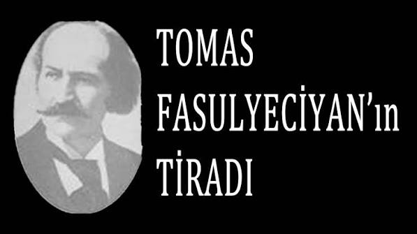 Tomas Fasulyeciyan, Osmanlı döneminin çok kültürlü tiyatro ortamında yetişmiş, özellikle Türk tiyatrosunun gelişim sürecinde önemli izler bırakmış Ermeni asıllı tiyatro sanatçılarından biridir. Oyunculuk, yönetmenlik ve tiyatro eğitimi alanlarında faaliyet gösteren Fasulyeciyan, sahne sanatlarının kurumsallaşmaya başladığı dönemde yaptığı çalışmalarla dikkat çekmiştir. Onun adı yalnızca bir oyuncunun kariyeriyle değil, aynı zamanda Osmanlı tiyatrosunda Ermeni sanatçıların oluşturduğu güçlü geleneğin önemli temsilcilerinden biri olmasıyla da anılır.
