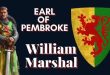 Gilbert Marshal, 13. yüzyıl İngiltere'sinin güçlü aristokrat ailelerinden biri olan Marshal hanedanının önemli temsilcilerinden biridir. Pembroke'un 1. Kontu William Marshal ile Isabel de Clare'in üçüncü oğlu olan Gilbert, ağabeylerinin ardından Pembroke Kontluğu'nu devralarak ailenin siyasi mirasını sürdürmüştür.