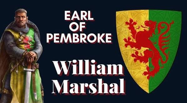 Gilbert Marshal, 13. yüzyıl İngiltere'sinin güçlü aristokrat ailelerinden biri olan Marshal hanedanının önemli temsilcilerinden biridir. Pembroke'un 1. Kontu William Marshal ile Isabel de Clare'in üçüncü oğlu olan Gilbert, ağabeylerinin ardından Pembroke Kontluğu'nu devralarak ailenin siyasi mirasını sürdürmüştür.