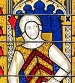 Gilbert de Clare, 13. yüzyıl İngiltere'sinin en güçlü aristokratlarından biri ve Orta Çağ'ın önemli Marcher Lordları arasında yer alan soyludur. Tam adıyla Gilbert de Clare, Hertford'un 4. Kontu ve Gloucester'ın 5. Kontu olarak tanınır. Aynı zamanda Glamorgan'ın 1. Lordu ve Clare'in 7. Lordu unvanlarını taşıyan Gilbert, İngiltere ile Galler arasındaki siyasi ve askerî mücadelelerde önemli bir rol üstlenmiştir.