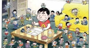 Gag manga, temel amacı mizah üretmek olan, kısa ve yoğun komedi unsurlarını çizim, diyalog, karakter davranışları ve beklenmedik olaylarla bir araya getiren Japon çizgi roman türüdür. Japon manga kültürünün önemli bir parçası olan gag manga; absürt olaylar, fiziksel komedi, kelime oyunları, karakter çatışmaları, yanlış anlaşılmalar ve beklenmedik sonlar üzerinden okuyucuyu güldürmeyi amaçlar.
