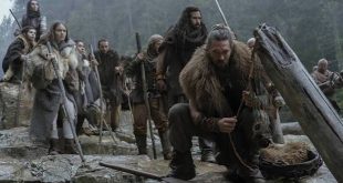 See, Steven Knight tarafından yaratılan ve Apple TV+ için hazırlanan, 2019 yılında izleyiciyle buluşan bilimkurgu drama dizisidir. Başrollerinde Jason Momoa ve Alfre Woodard'ın yer aldığı yapım; kıyamet sonrası bilimkurgu, distopya, aksiyon ve dram türlerini bir araya getirir.