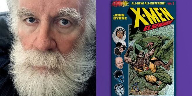John Byrne, Amerikan çizgi roman tarihinin en üretken, etkili ve tartışmalı yaratıcılarından biridir. Yazar, çizer ve mürekkep sanatçısı olarak faaliyet gösteren Byrne; özellikle X-Men, Fantastic Four, Superman, Alpha Flight ve Next Men gibi seriler üzerindeki çalışmalarıyla tanınır.