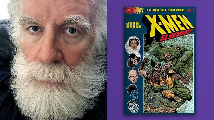 John Byrne, Amerikan çizgi roman tarihinin en üretken, etkili ve tartışmalı yaratıcılarından biridir. Yazar, çizer ve mürekkep sanatçısı olarak faaliyet gösteren Byrne; özellikle X-Men, Fantastic Four, Superman, Alpha Flight ve Next Men gibi seriler üzerindeki çalışmalarıyla tanınır.