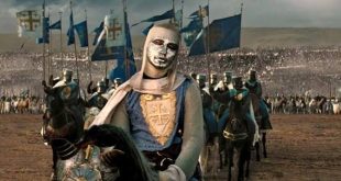 Cennetin Krallığı (Kingdom of Heaven), 2005 yılında vizyona giren ve yönetmenliğini Ridley Scott’ın üstlendiği, Orta Çağ'ın en çalkantılı dönemlerinden biri olan Haçlı Seferleri'ni merkezine alan etkileyici bir tarihsel dram filmidir. Başrollerinde Orlando Bloom, Eva Green, Liam Neeson, Jeremy Irons, Brendan Gleeson, David Thewlis ve Ghassan Massoud gibi oyuncuların yer aldığı yapım; savaş, inanç, vicdan, siyaset, hoşgörü ve insanlık gibi evrensel konuları görkemli bir sinema diliyle ele alır.