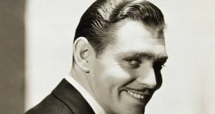 Clark Gable, klasik Hollywood döneminin en büyük erkek yıldızlarından biri, güçlü ekran karizması ve kendine özgü oyunculuk tarzıyla sinema tarihine damga vurmuş Amerikalı oyuncudur. Özellikle romantik filmlerdeki başrolleri, macera yapımlarındaki sert karakterleri ve komedi türündeki doğal performanslarıyla tanınan Gable, 1930'lu ve 1940'lı yıllarda Hollywood'un en popüler isimlerinden biri haline gelmiştir.