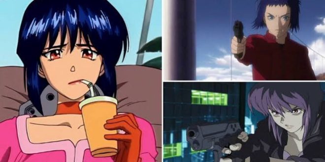 Motoko Kusanagi, Japon bilimkurgu ve siberpunk kültürünün en tanınmış kurgusal karakterlerinden biridir. Manga sanatçısı Masamune Shirow tarafından yaratılan karakter, ilk olarak Ghost in the Shell evreninde okuyucularla buluşmuştur. Daha sonra anime filmleri, televizyon dizileri ve çeşitli uyarlamalar sayesinde dünya çapında tanınmıştır.