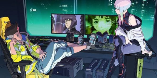 Siberpunk anime, ileri teknolojinin, yapay zekânın, sibernetik bedenlerin, dijital ağların ve sanal gerçekliğin toplum üzerindeki etkilerini karanlık, distopik ve çoğu zaman eleştirel bir bakış açısıyla ele alan anime türüdür. Türün temelinde genellikle “yüksek teknoloji, düşük yaşam standardı” olarak özetlenebilecek bir karşıtlık bulunur.
