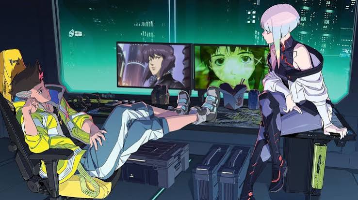 Siberpunk anime, ileri teknolojinin, yapay zekânın, sibernetik bedenlerin, dijital ağların ve sanal gerçekliğin toplum üzerindeki etkilerini karanlık, distopik ve çoğu zaman eleştirel bir bakış açısıyla ele alan anime türüdür. Türün temelinde genellikle “yüksek teknoloji, düşük yaşam standardı” olarak özetlenebilecek bir karşıtlık bulunur.