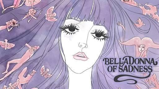 Hüzünlü Belladonna (Belladonna of Sadness / Kanashimi no Beradonna), 1973 yılında Japonya’da gösterime giren ve animasyon sinemasının alışılagelmiş anlatım biçimlerini kökten sorgulayan sıra dışı bir yapımdır. Yönetmenliğini Eiichi Yamamoto’nun üstlendiği film, Mushi Production tarafından hazırlanmış ve yetişkinlere yönelik Animerama üçlemesinin son halkası olmuştur. Yapım, Bin Bir Gece Masalları (1969) ve Kleopatra (1970) sonrasında serinin daha karanlık, deneysel ve sanatsal bir noktaya ulaşmasını temsil eder.