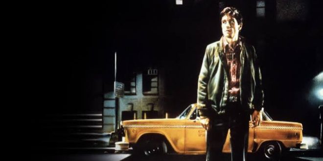 Taksi Şoförü (Taxi Driver), 1976 yılında gösterime giren ve Amerikan sinemasının en etkili psikolojik gerilim filmleri arasında kabul edilen önemli bir yapımdır. Yönetmen koltuğunda Martin Scorsese, senaryoda ise Paul Schrader bulunur. Başrolünü Robert De Niro'nun üstlendiği filmde Jodie Foster, Cybill Shepherd, Harvey Keitel, Peter Boyle, Albert Brooks ve Leonard Harris gibi oyuncular da rol alır.