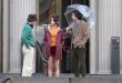 New York'ta Yağmurlu Bir Gün (A Rainy Day in New York), Woody Allen tarafından yazılan ve yönetilen, 2019 yapımı romantik komedi filmidir. Başrollerinde Timothée Chalamet, Elle Fanning ve Selena Gomez bulunan yapım; gençlik, aşk, şehir hayatı, entelektüel merak ve ilişkilerdeki uyumsuzluk gibi temaları New York'un kendine özgü atmosferi içerisinde ele alır.