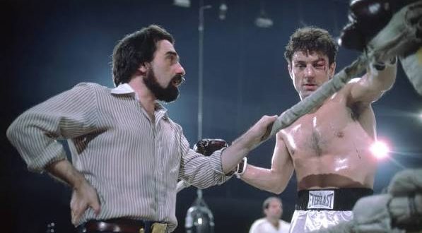 Kızgın Boğa (Raging Bull), 1980 yılında sinemaseverlerle buluşan ve yönetmenliğini Martin Scorsese'nin üstlendiği, biyografik sinemanın en çarpıcı örneklerinden biri olarak kabul edilen bir yapımdır. Başrolünde Robert De Niro'nun yer aldığı film, profesyonel boksör Jake LaMotta'nın yaşamından esinlenir ve LaMotta'nın Raging Bull: My Story adlı otobiyografisine dayanır. Senaryosu Paul Schrader ile Mardik Martin tarafından hazırlanan yapımda Joe Pesci ve Cathy Moriarty de önemli rollerde yer alır.