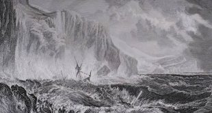 Joseph Mallord William Turner, sanat tarihinin en büyük manzara ressamlarından biri ve İngiliz Romantizminin en önemli temsilcilerinden biridir. Işığı, atmosferi ve doğanın sürekli değişen yapısını olağanüstü bir ustalıkla tuvale aktaran Turner, yalnızca yaşadığı dönemin değil, tüm sanat tarihinin en etkili ressamları arasında gösterilmektedir.