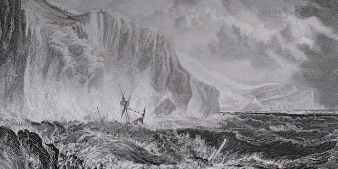 Joseph Mallord William Turner, sanat tarihinin en büyük manzara ressamlarından biri ve İngiliz Romantizminin en önemli temsilcilerinden biridir. Işığı, atmosferi ve doğanın sürekli değişen yapısını olağanüstü bir ustalıkla tuvale aktaran Turner, yalnızca yaşadığı dönemin değil, tüm sanat tarihinin en etkili ressamları arasında gösterilmektedir.