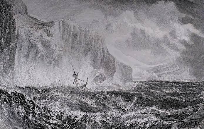 Joseph Mallord William Turner, sanat tarihinin en büyük manzara ressamlarından biri ve İngiliz Romantizminin en önemli temsilcilerinden biridir. Işığı, atmosferi ve doğanın sürekli değişen yapısını olağanüstü bir ustalıkla tuvale aktaran Turner, yalnızca yaşadığı dönemin değil, tüm sanat tarihinin en etkili ressamları arasında gösterilmektedir.
