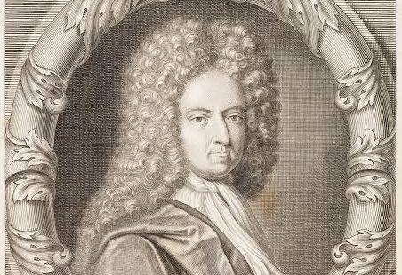 İngiliz edebiyatı denildiğinde akla gelen en etkili isimlerden biri olan Daniel Defoe, yalnızca Robinson Crusoe romanının yazarı değildir. Aynı zamanda gazeteci, siyasal yazar, şair, yayıncı, tüccar ve toplumsal gözlemci olarak 18. yüzyıl İngiltere'sinin kültürel hayatında önemli bir rol üstlenmiştir. 1660 yılında Londra'da doğan Defoe, yaşamı boyunca ticaretten siyasete, gazetecilikten edebiyata kadar pek çok farklı alanda faaliyet göstermiştir.