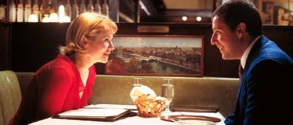 Aşk Sarhoşu (Punch-Drunk Love), 2002 yılında vizyona giren, yönetmenliğini Paul Thomas Anderson'ın üstlendiği sıra dışı bir romantik komedi filmidir. Başrollerinde Adam Sandler, Emily Watson ve Philip Seymour Hoffman bulunan yapım, klasik romantik komedi kalıplarını kullanmak yerine aşkı; yalnızlık, öfke, sosyal kaygı ve bireyin kendisini keşfetme süreci üzerinden ele alır.