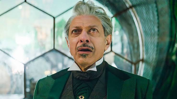 Sinema tarihinin kendine özgü oyunculuk tarzıyla dikkat çeken isimlerinden biri olan Jeff Goldblum, özellikle bilim kurgu, macera ve komedi türlerindeki performanslarıyla dünya çapında tanınmaktadır. Oyunculuğunda kendine has mimikleri, konuşma biçimi, doğaçlamaya açık yaklaşımı ve sıra dışı ekran enerjisiyle diğer oyunculardan ayrılan Goldblum, yalnızca Hollywood filmlerinin tanınan yüzlerinden biri olmakla kalmamış, aynı zamanda müzik alanında da kendisini göstermiştir.