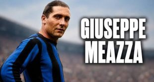 Futbol tarihinin ilk gerçek süper yıldızları arasında gösterilen Giuseppe Meazza, İtalya'nın 20. yüzyılın ilk yarısındaki futbol yükselişinin en önemli sembollerinden biridir. Olağanüstü top tekniği, gol sezgisi, dar alanlardaki becerisi ve oyun görüşüyle döneminin savunmacılarını zorlayan Meazza, yalnızca kulüp futbolunda değil, İtalya Milli Takımı'nda da iz bırakan bir kariyere sahip oldu.