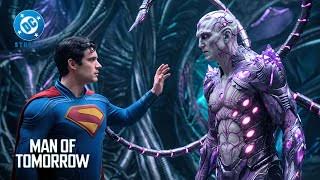 DC Evreni'nin yeni döneminde Superman'in hikâyesi 2027 yılında Man of Tomorrow ile devam edecek. James Gunn tarafından yazılan ve yönetilen yapım, 2025 yılında başlayan yeni Superman serisinin ikinci önemli sinema adımı olacak. David Corenswet'in Superman, Nicholas Hoult'un ise Lex Luthor olarak geri döneceği film, iki karakter arasındaki ilişkiyi alışılmış kahraman-kötü adam çatışmasının dışına çıkaran hikâyesiyle dikkat çekiyor.