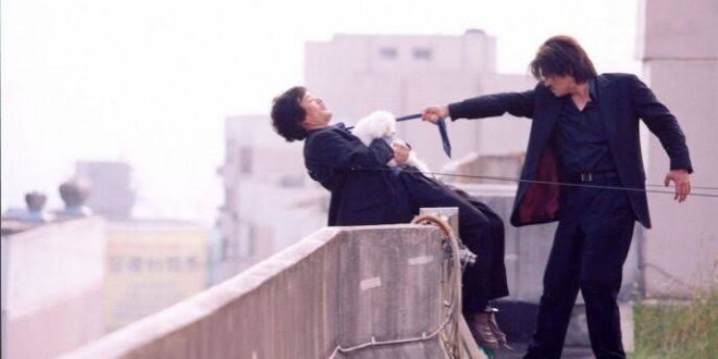 İhtiyar Delikanlı (Oldboy), Güney Kore sinemasının dünya çapında tanınmasını sağlayan en etkileyici yapımlardan biri olarak öne çıkan, 2003 tarihli gizem ve gerilim filmidir. Özgün adı Oldboy olan film, yönetmenliğini Park Chan-wook'un üstlendiği yapımlardan biridir. Başrollerinde Choi Min-sik, Yoo Ji-tae ve Kang Hye-jung yer alır.