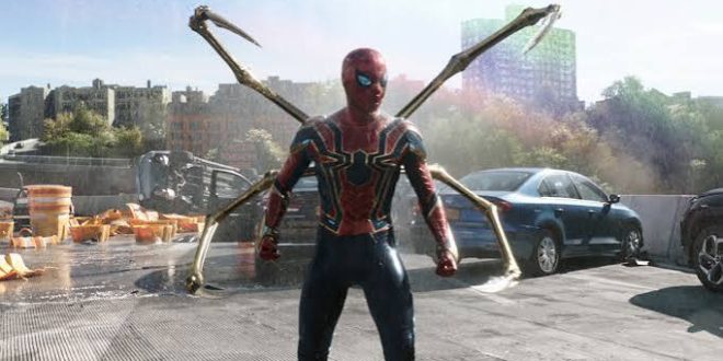 Marvel Sinematik Evreni’nin en dikkat çekici filmlerinden biri olan Örümcek Adam: Eve Dönüş Yok, 2021 yılında izleyiciyle buluşan ve Örümcek Adam karakterinin sinema serüveninde özel bir yere sahip olan yapımlardan biridir. Columbia Pictures ve Marvel Studios tarafından ortaklaşa hazırlanan film, Sony Pictures tarafından dağıtılmıştır.